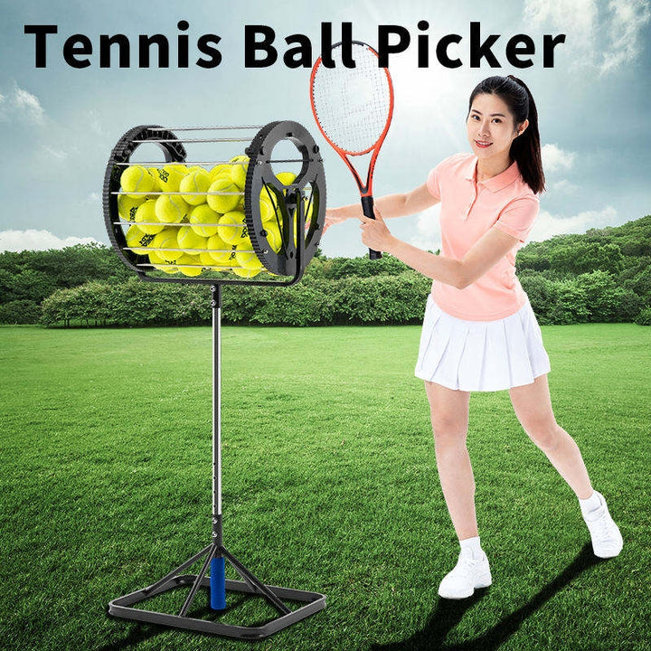 SIBOASI New Tennis ball picker S709