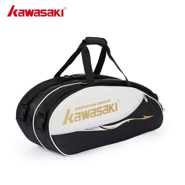 Kawasaki Badminton Bag (9 rackets)