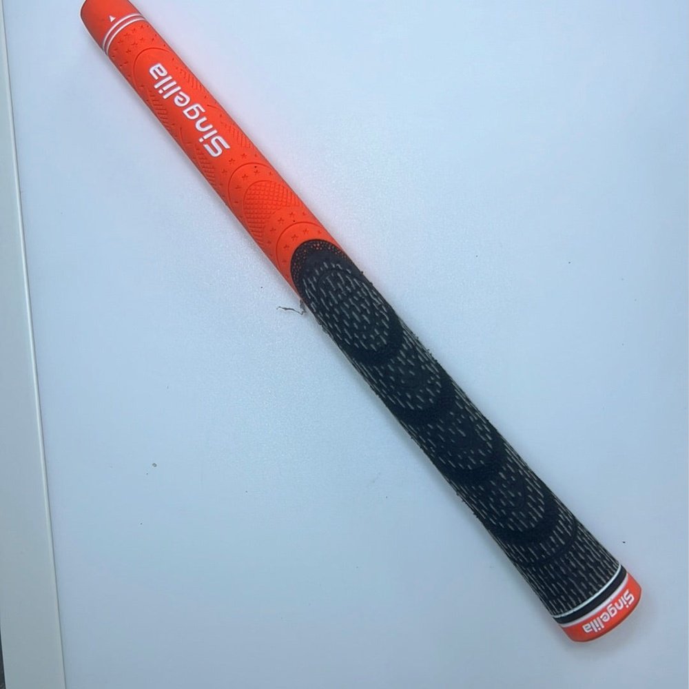 SINGELILA Golf Multi Touch Point All Weather Grip M252