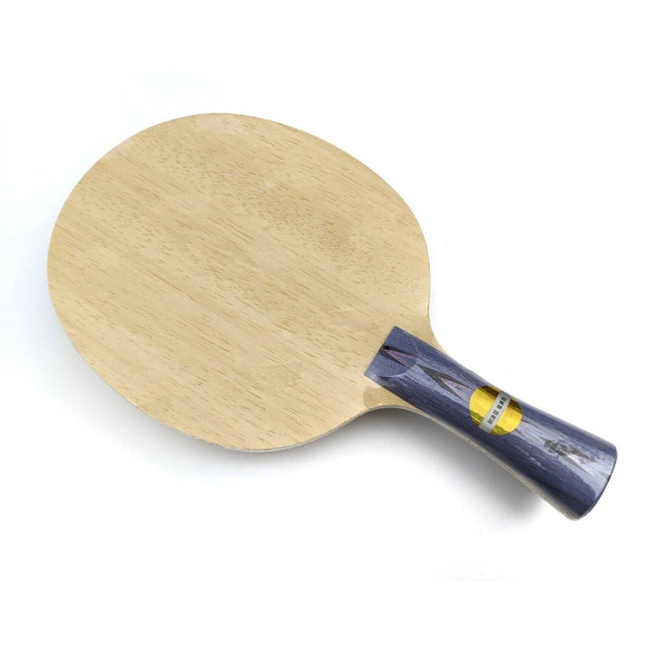 DHS Table Tennis Blade Aryl Cabon Ping Pong Racket FL Handle Pro TG506X