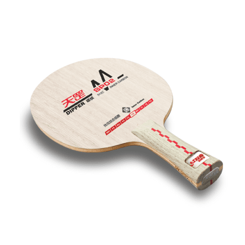 DHS Tiangang Fast Attack Carbon Table Tennis Blade