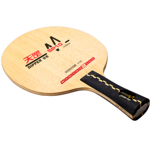 DHS Tiangang Fast Attack Carbon Table Tennis Blade