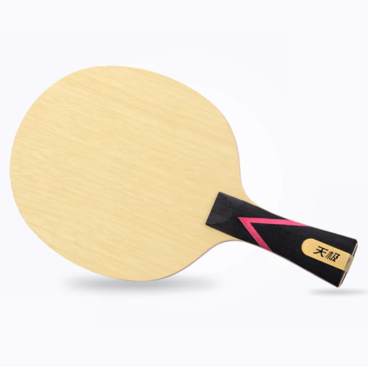 DHS Skyline TG7 TG7-P 7-PLY Mid-Range Offensive Racket Table Tennis Blade