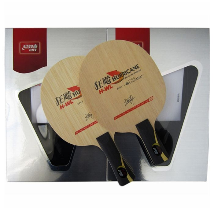 DHS Hurricane H-WL Carbon Table Tennis Blade
