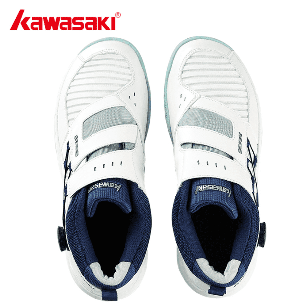 2022 New Kawasaki Professional Badminton Shoes Breathable Anti-Slippery Sport Shoes for Men and Women Sneakers K-530