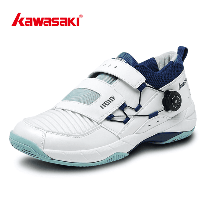 2022 New Kawasaki Professional Badminton Shoes Breathable Anti-Slippery Sport Shoes for Men and Women Sneakers K-530