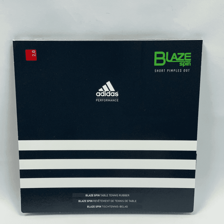 Adidas Blaze Spin Table tennis rubber