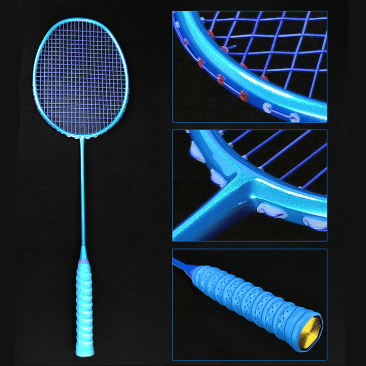 Badminton Racket（Manufacturer Original Carbon Warp Racket）