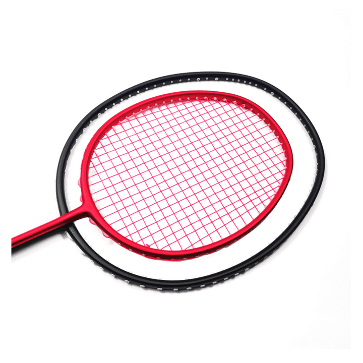 Badminton Sweet Spot Trainer Practice Professional Training Racket