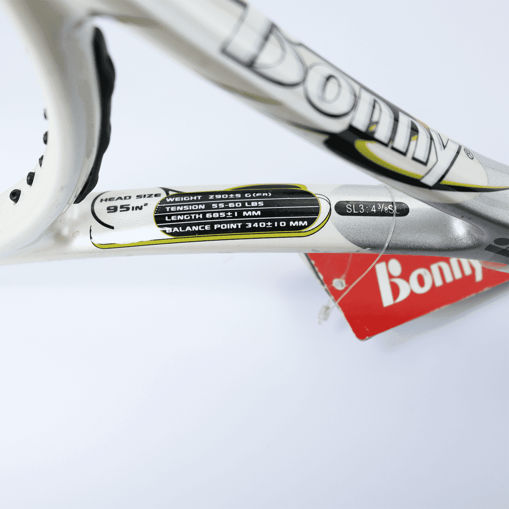 Bonny Rocket 7200 Tennis Racquet (4 3/8SL)