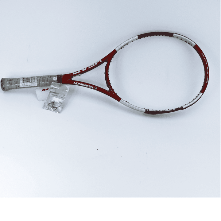 HEADLiquidmetal 1 Mega Pixel NXT L1 Tennis Racket 4 4/1(Same Photo Conditon )