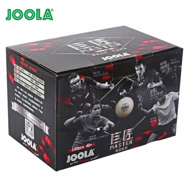 JOOLA Master Table Tennis Balls（100PCS）