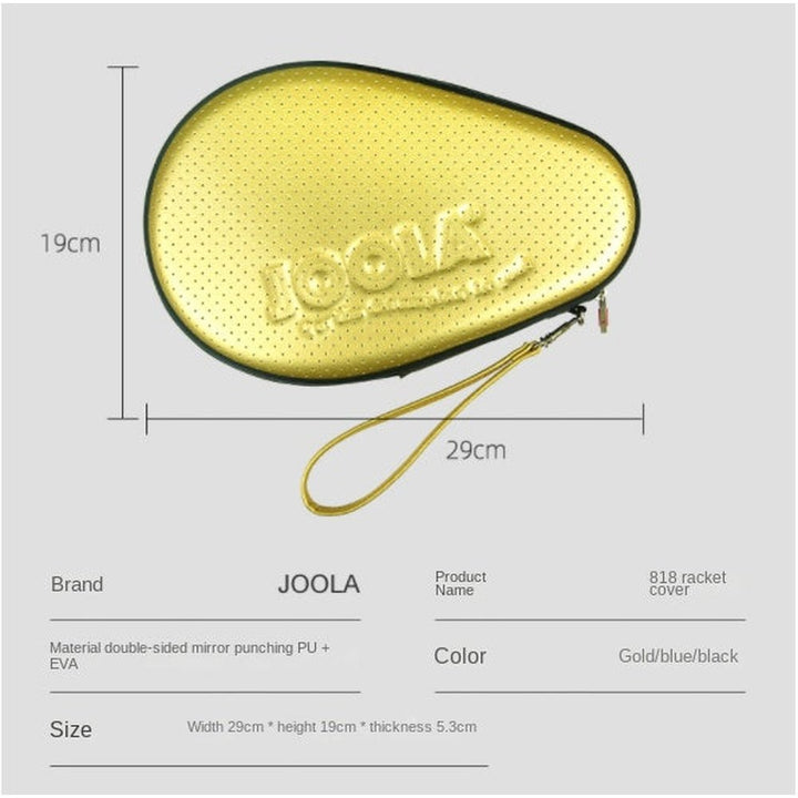 JOOLA TABLE TENNIS RACKET BAG(818)