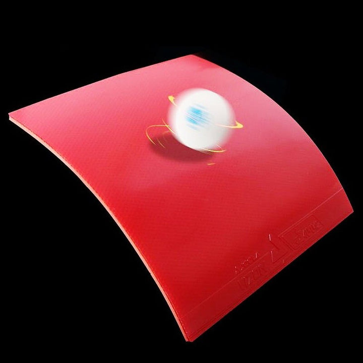 Joola Vizon Table Tennis Rubber Sticky Ping Pong Rubber with High Density Sponge for Control & Speed