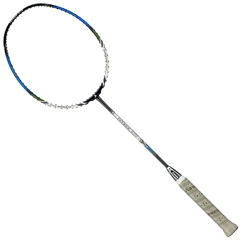 Kawasaki Badminton Racket Pioneer 5110 (Black+Blue)