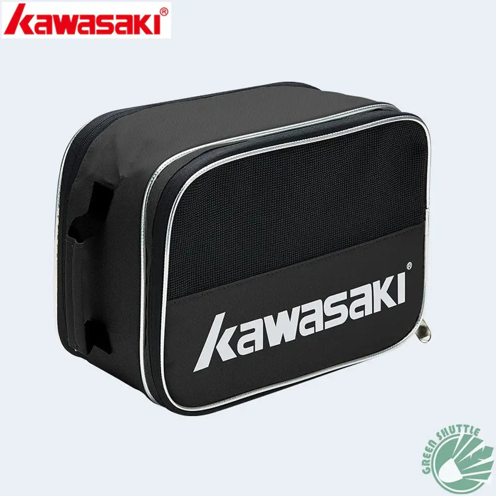 Kawasaki Badminton Shoes Bag KBB-8106 BLACK