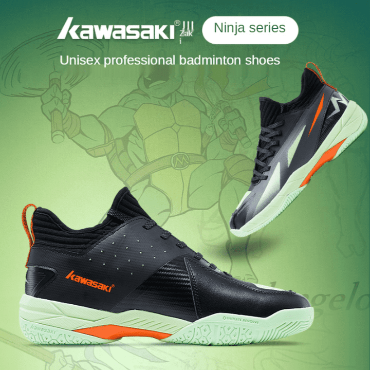 Kawasaki Badminton Shoes K-365 (ON SALE)