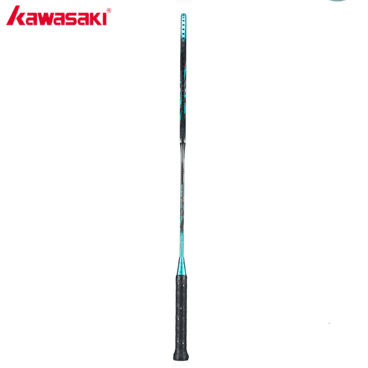 Kawasaki Blackhole 6300 Badminton Racket 83g max 28lbs