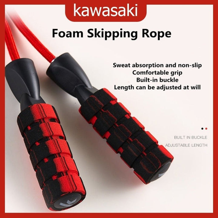 Kawasaki Foam Skipping Rope QQ-62105