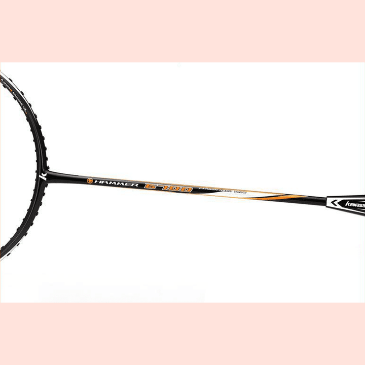 Kawasaki Hammer 6700 Badminton Racket 87g max 28lbs