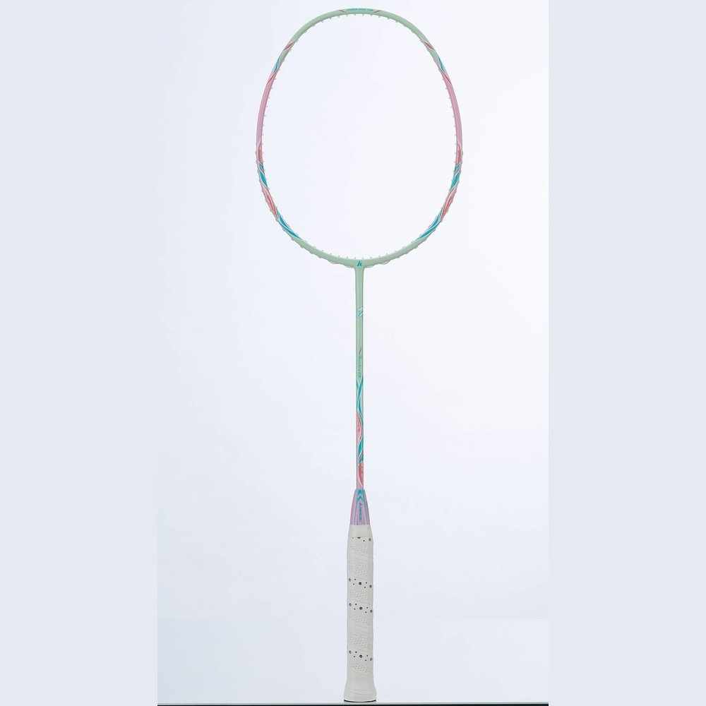 Kawasaki Porcelain Q5 Badminton Racket 83g max 30lbs