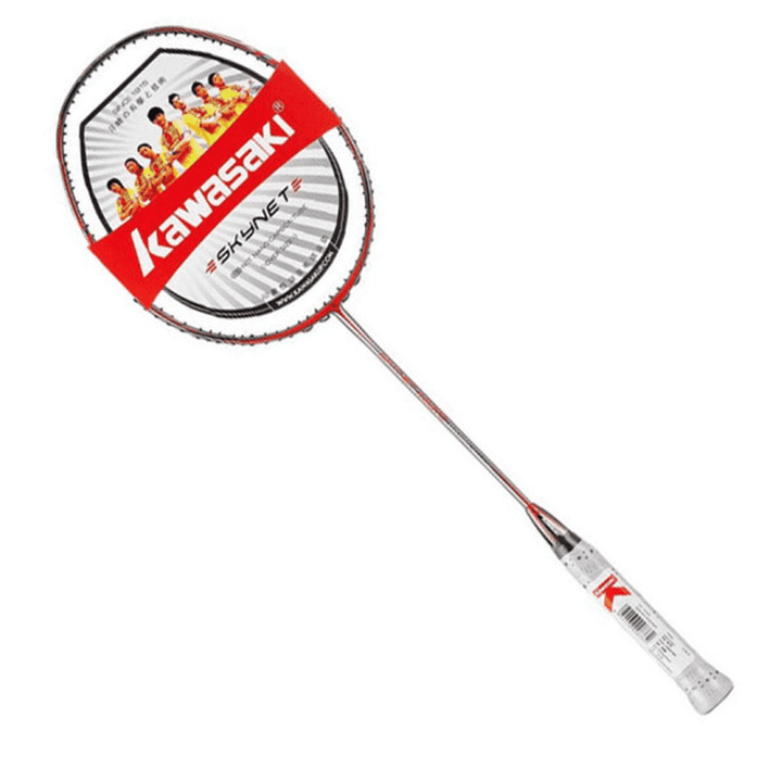 Kawasaki Skynet series X6370 Badminton Racket 87g 30lbs