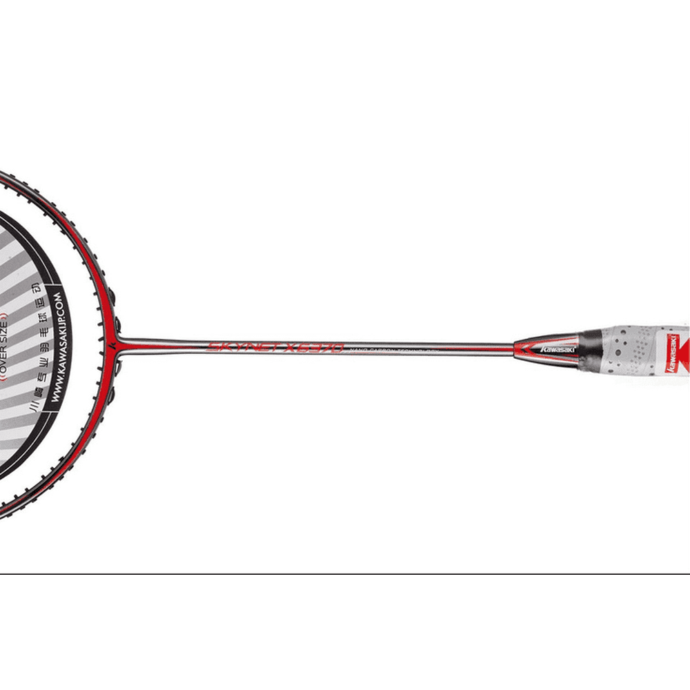 Kawasaki Skynet series X6370 Badminton Racket 87g 30lbs