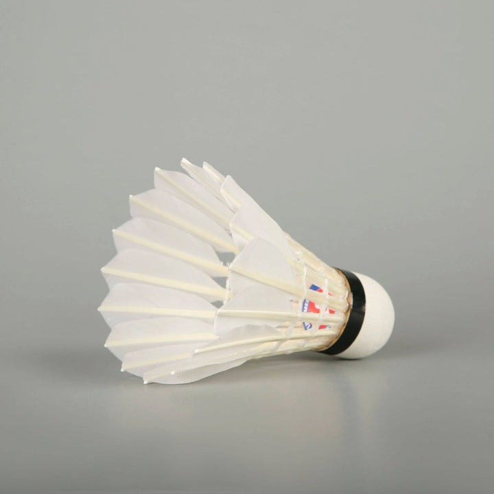 LINGMEI 10 Pro Badminton Shuttlecocks Goose Feather   (Durable Type)