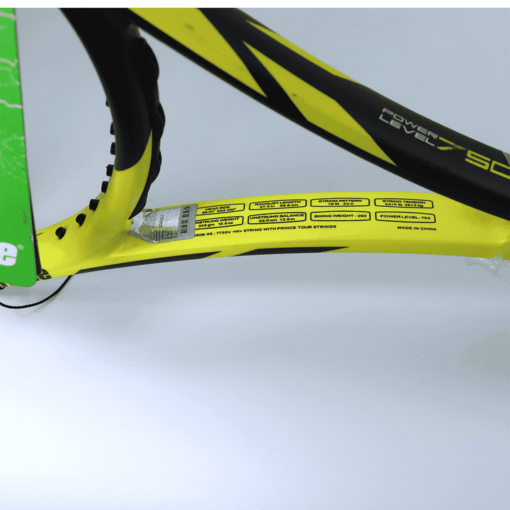 Prince Tour Pro 98 Racquet  2 4/1 (Same Photo Conditon )