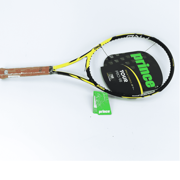 Prince Tour Pro 98 Racquet  2 4/1 (Same Photo Conditon )