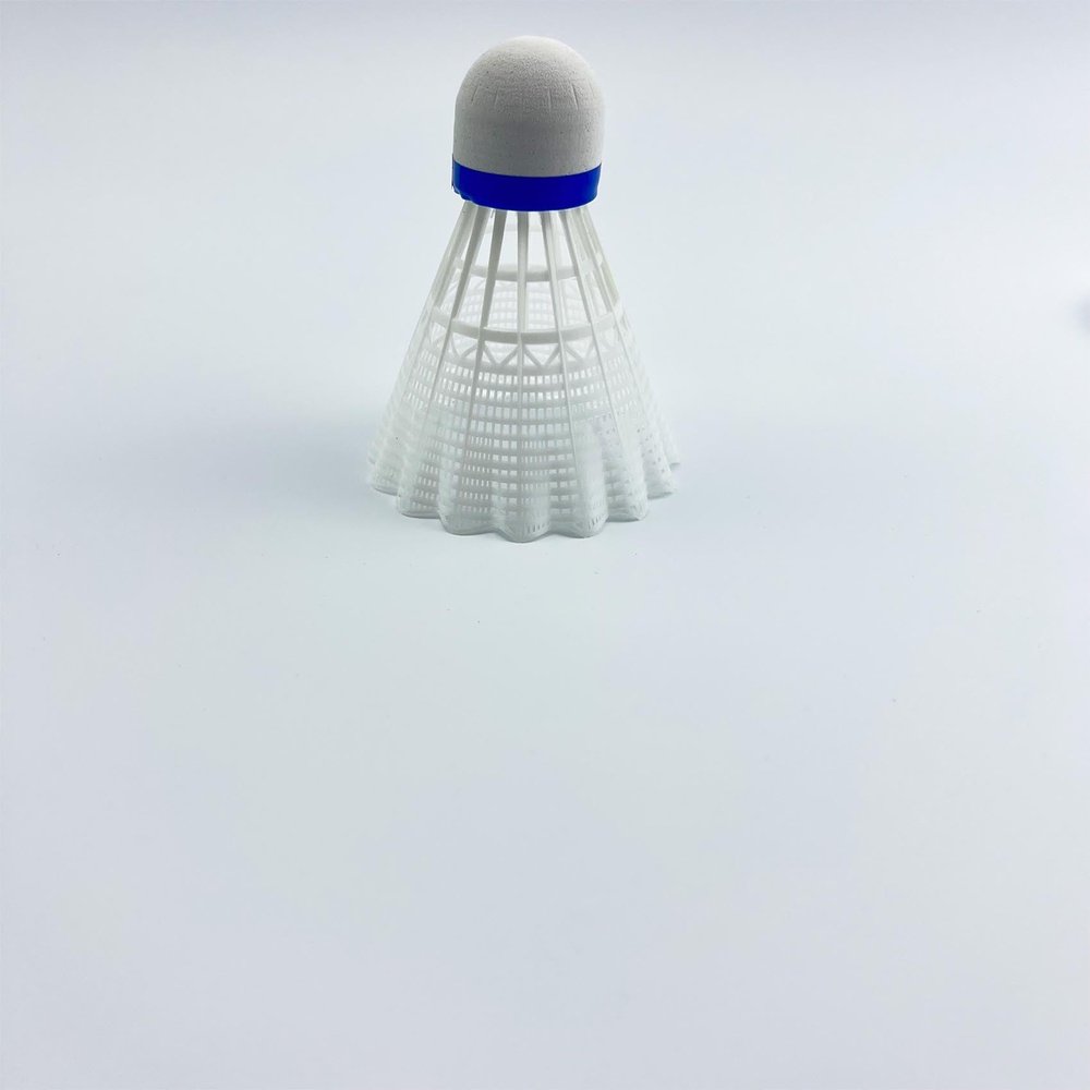 SPPHONEIX 502 Badminton shuttlecocks Shuttlecocks  (1 DOZ / 12PCS / 1TUBE)