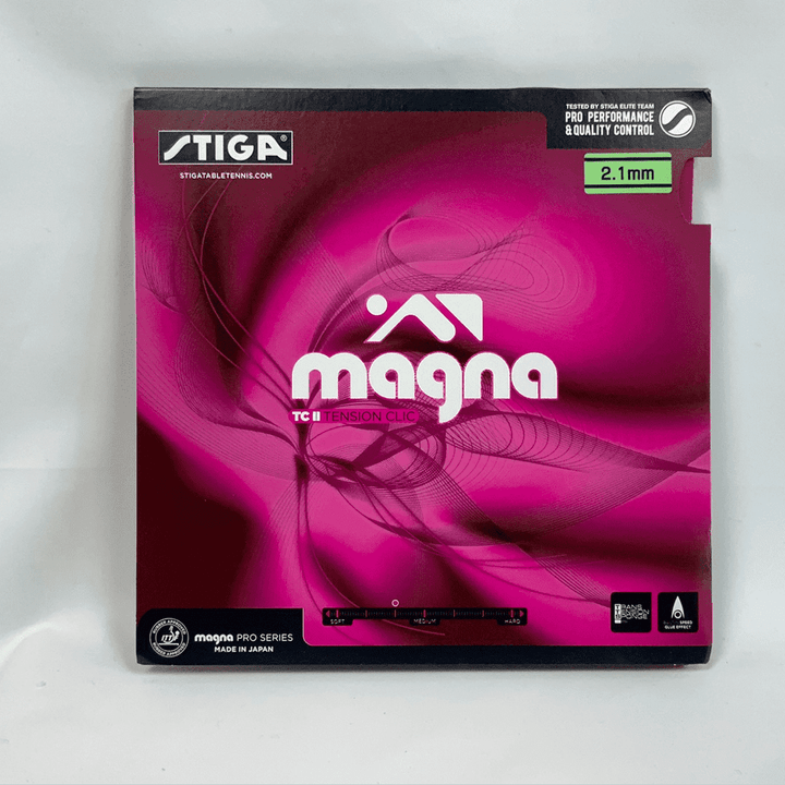 Stiga Magna TC II (2) table tennis rubber