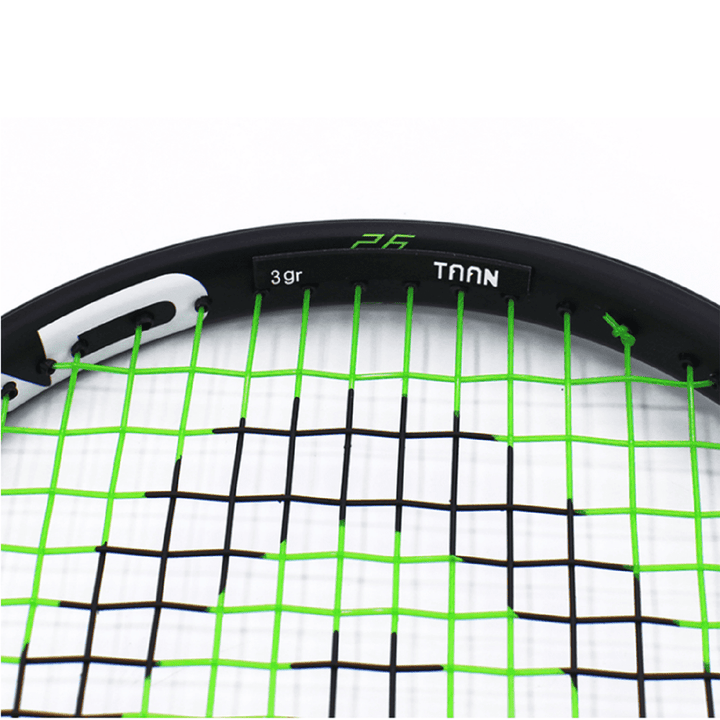 TAAN 3g 6pcs Tennis Racket Weight Balance Strip Racquet Weighted Bar Lightweight