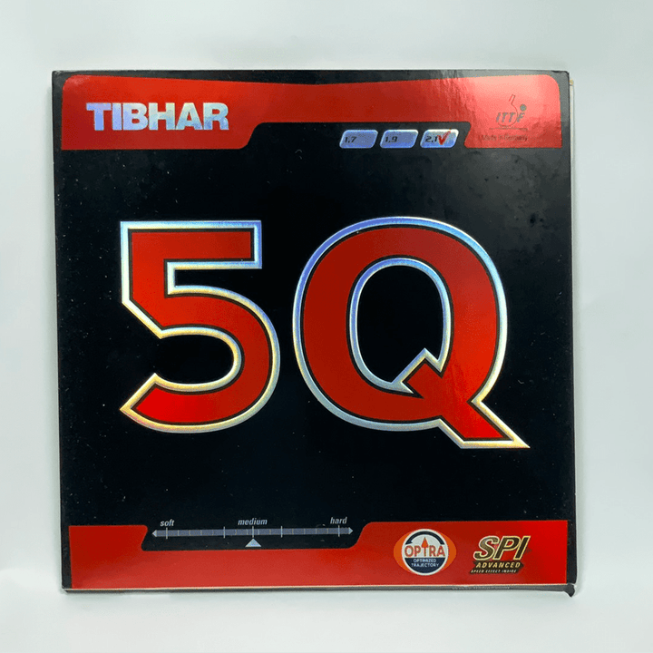 Tibhar 5Q table tennis rubber