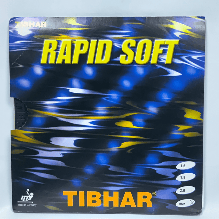 Tibhar Rapid Soft table tennis rubber