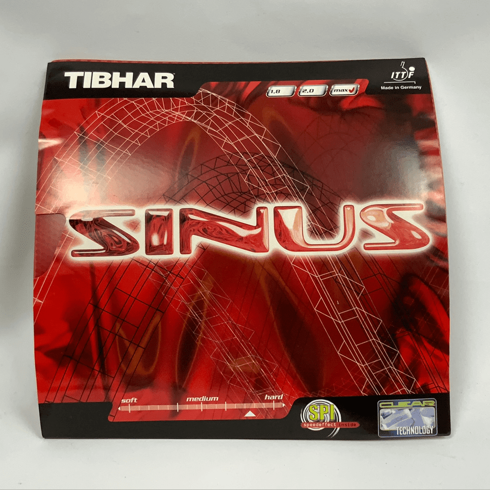 Tibhar Sinus table tennis rubber