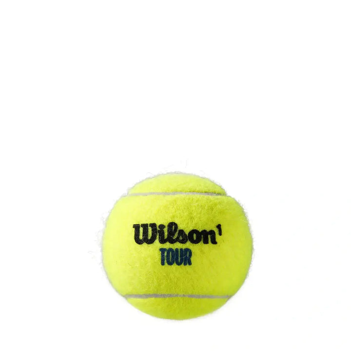 WILLSON Tour Premier All Court 4 Ball