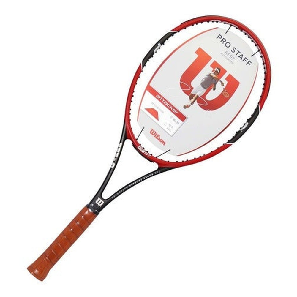 Wilson Pro Staff RF97 Autograph Racquet 2015 Version Grip Size 2 Weight 340G