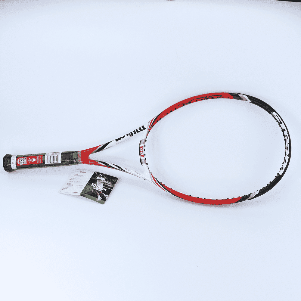 Wilson Steam 99 Tennis Racquet  (Flavia Pennetta) Grip Size 2 Weight 304G