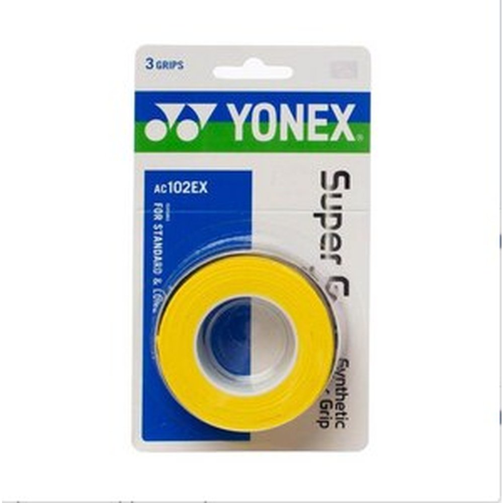 Yonex Super Grap AC102C/EX Over Grip Tape