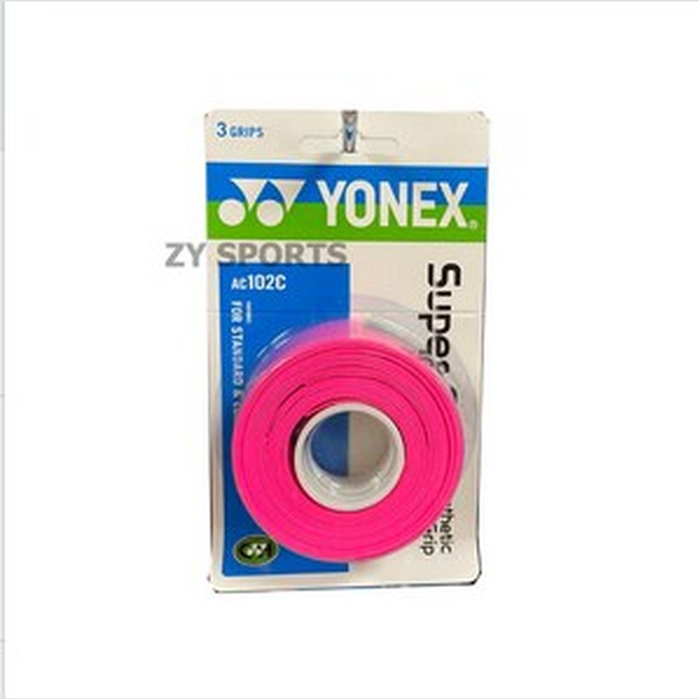 Yonex Super Grap AC102C/EX Over Grip Tape