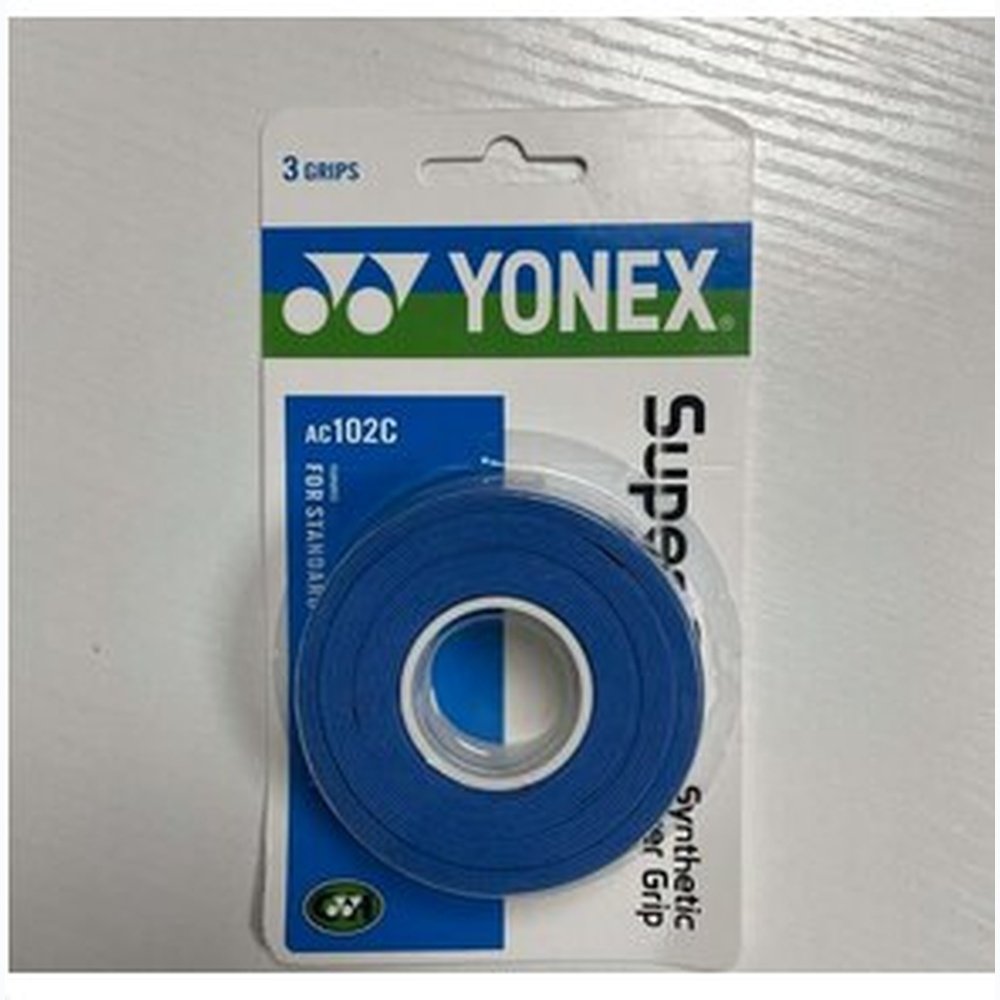 Yonex Super Grap AC102C/EX Over Grip Tape