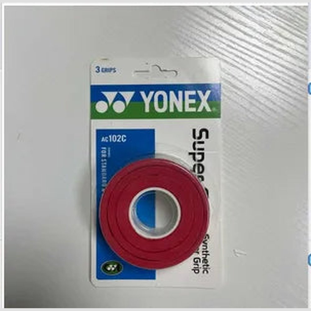 Yonex Super Grap AC102C/EX Over Grip Tape