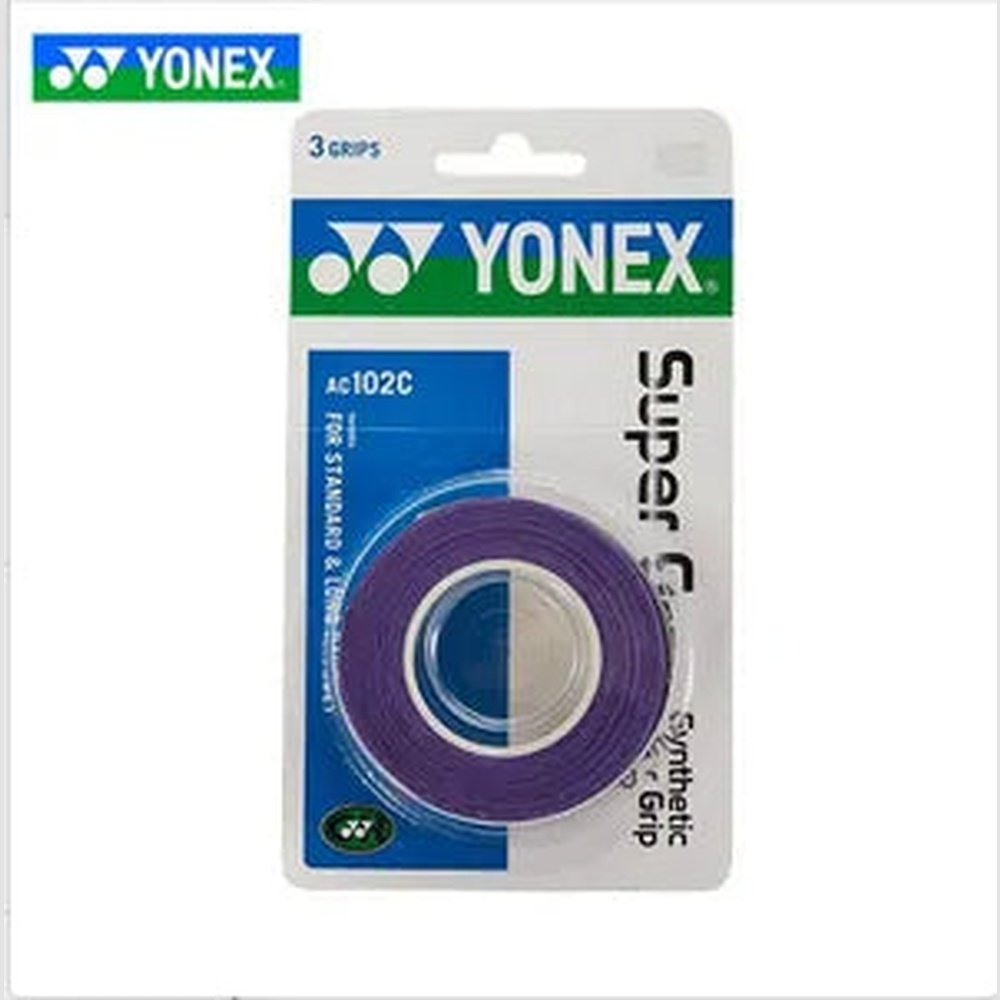 Yonex Super Grap AC102C/EX Over Grip Tape